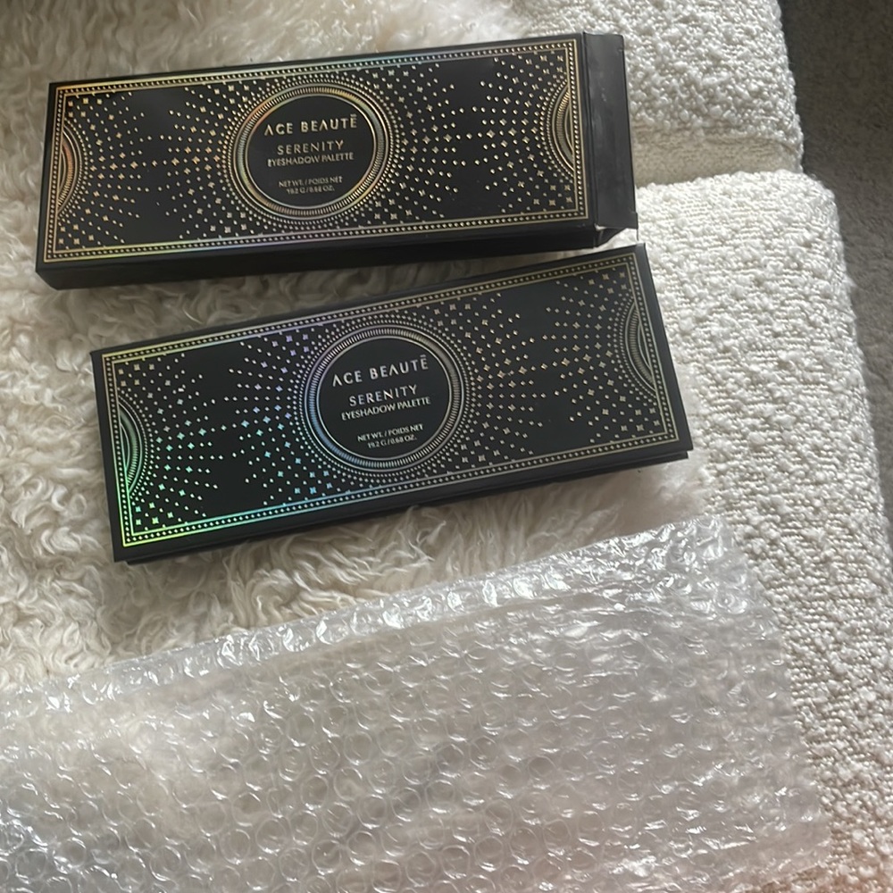 Ace Beaute Serenity Palette
